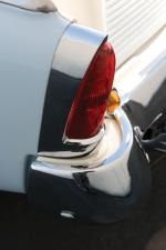 Studebaker Sky Hawk Coupe 1956 года
